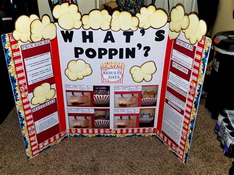 Science Project .